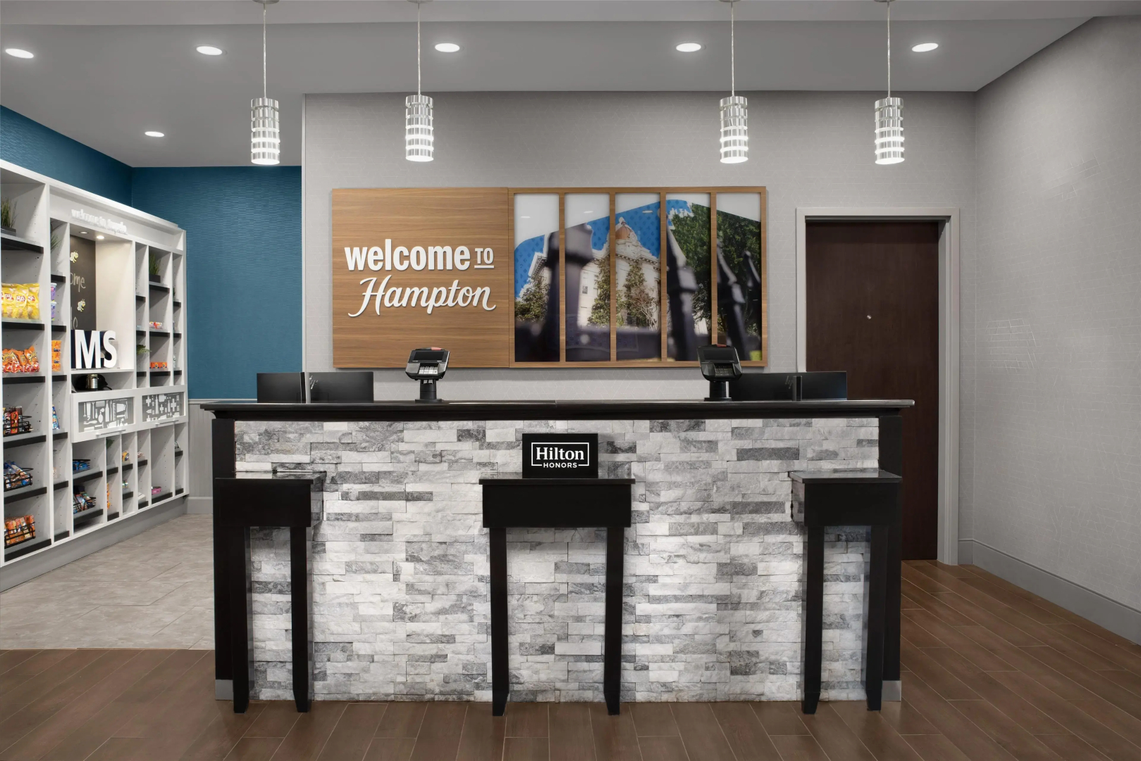 Hampton Inn & Suites Tupelo/Barnes Crossing