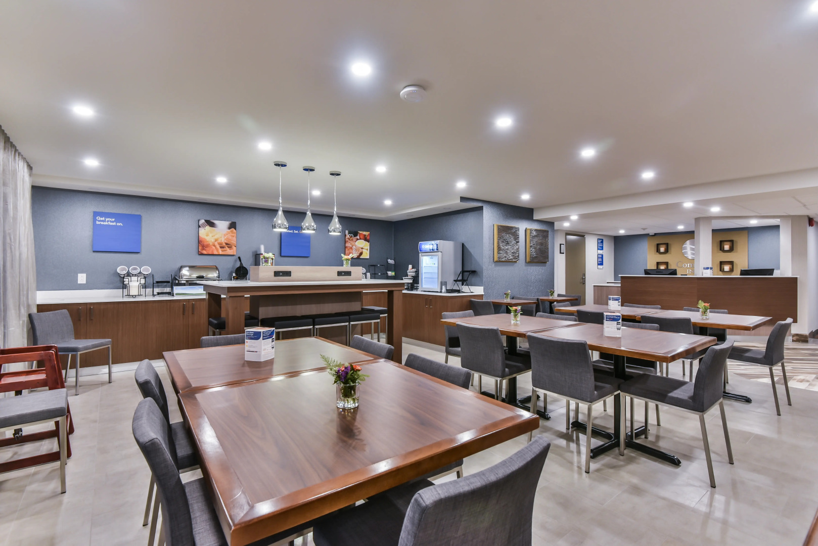 Comfort Inn Aéroport