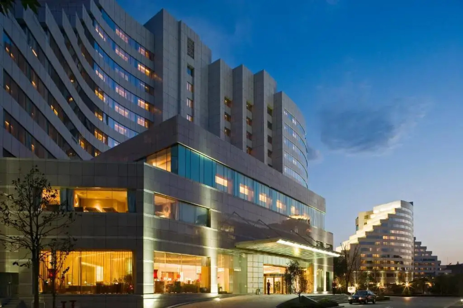 Sofitel Xian on Renmin Square