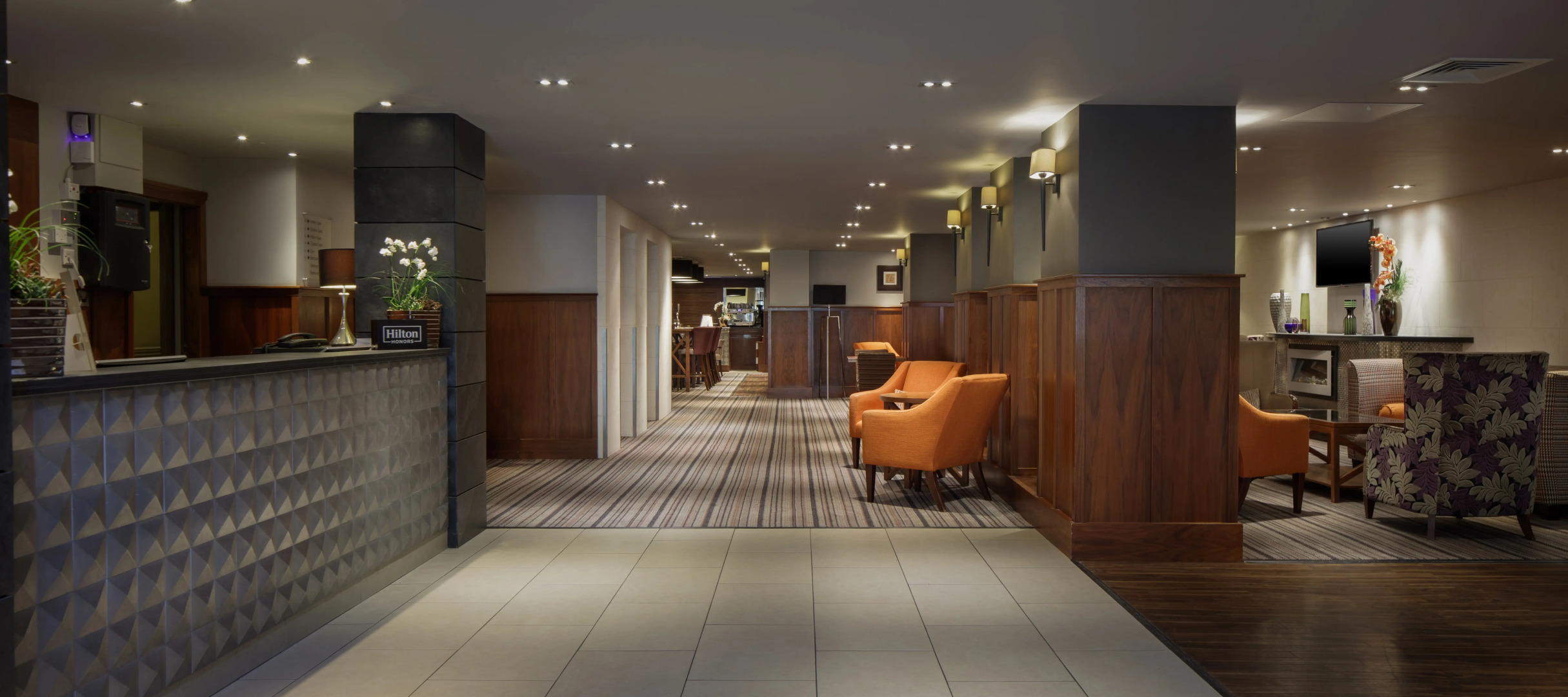 The DoubleTree by Hilton Stratford-upon-Avon