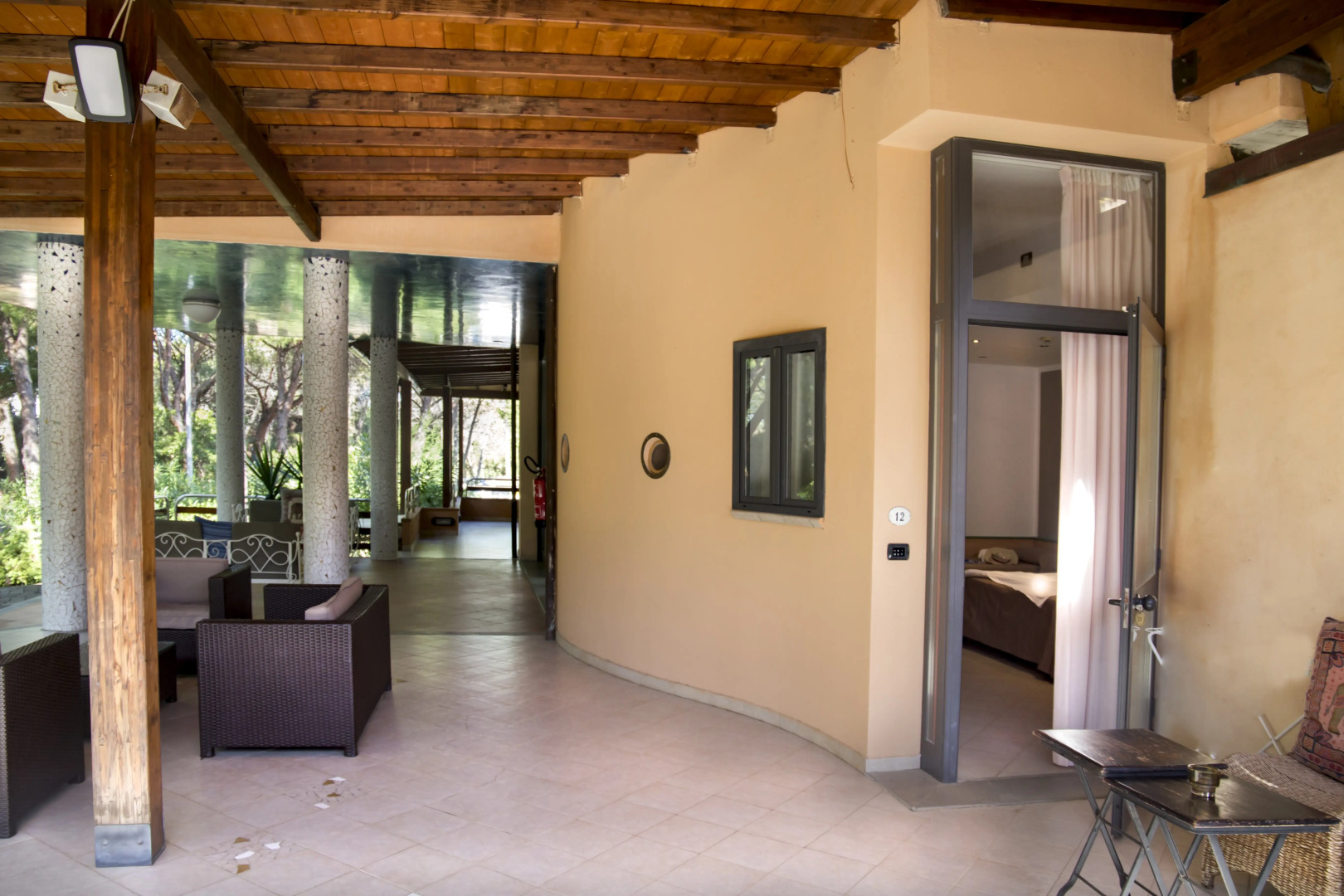 Tuscany Hotel Alle Dune