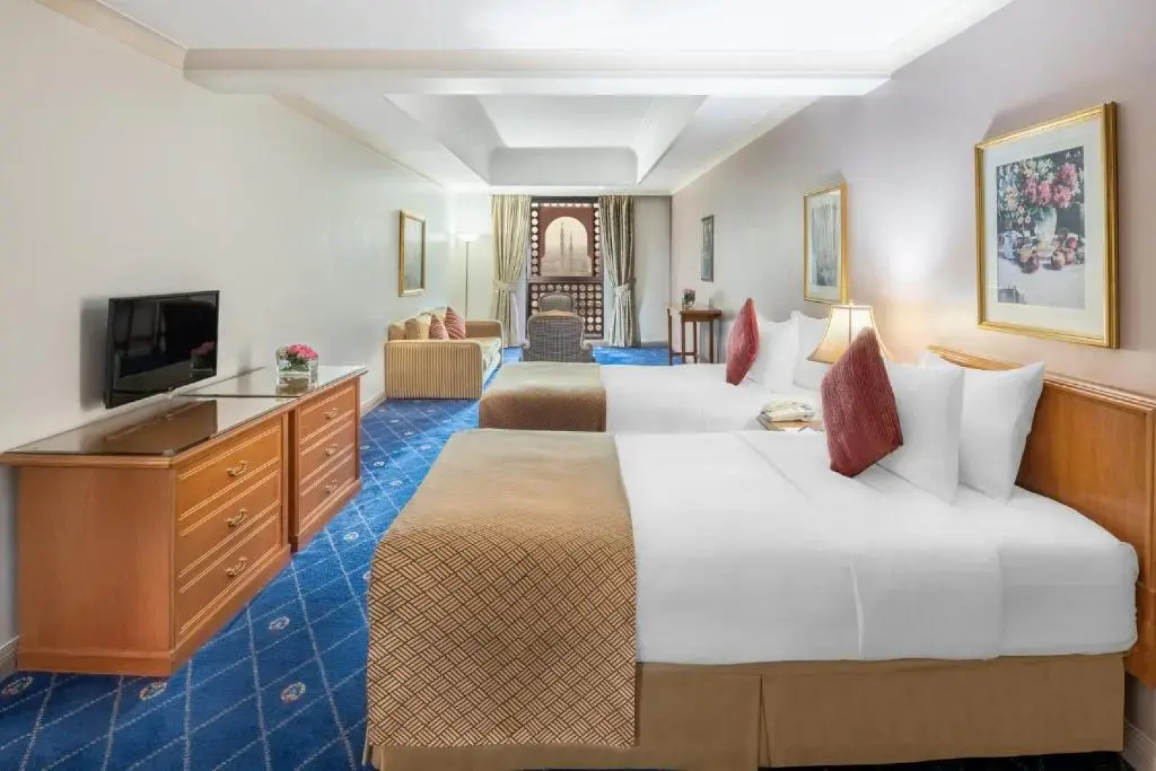 Intercontinental Madinah - Dar Al Iman by IHG