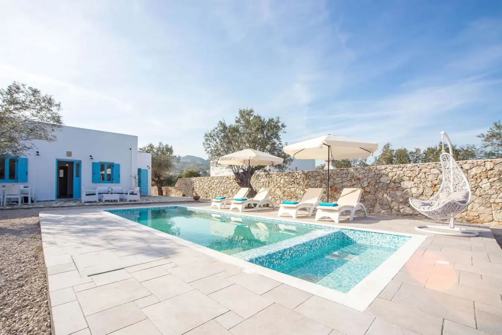 Kalathos Dream Villas