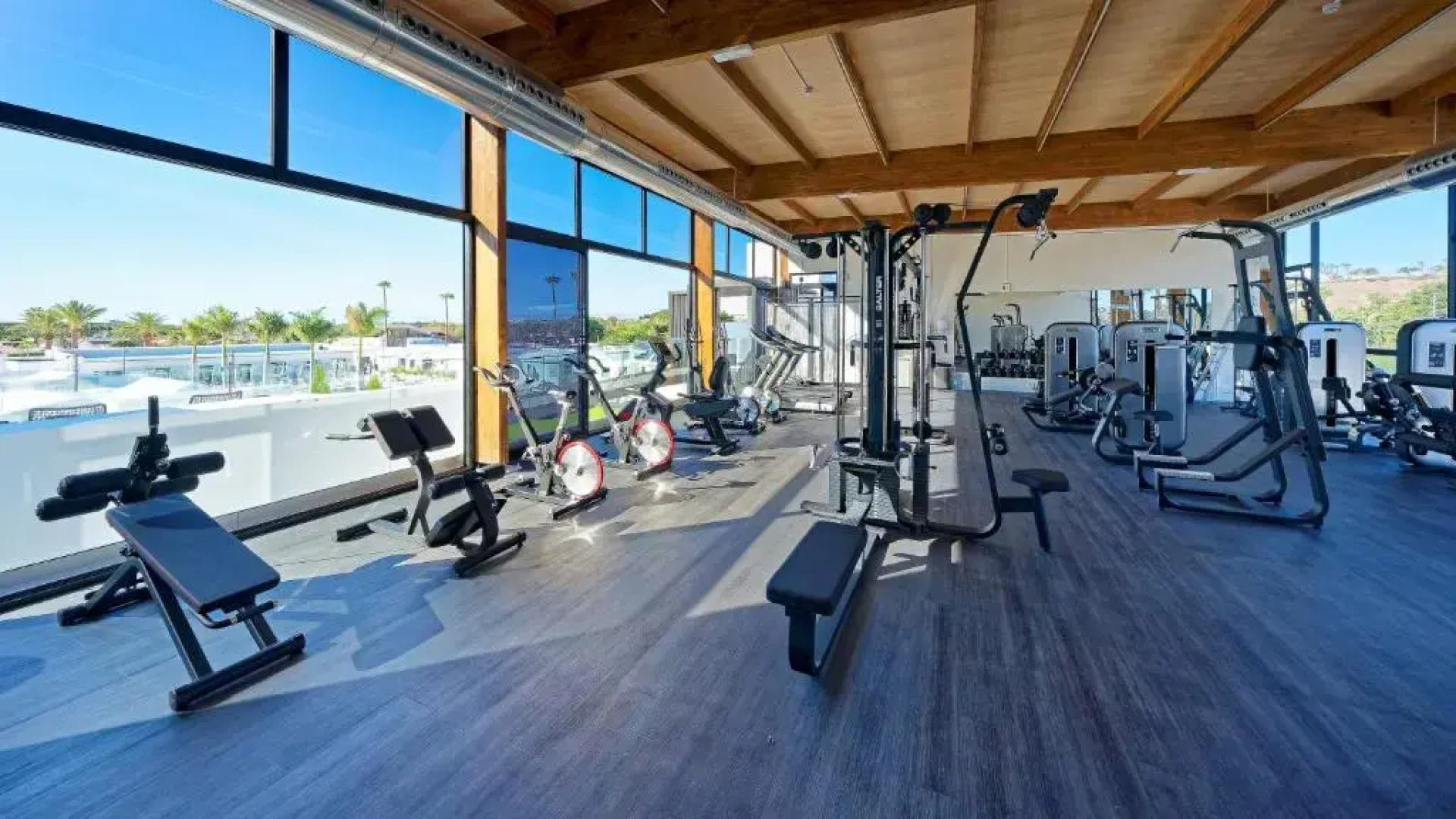 Отель Club Maspalomas Suites & Spa - Adults Only