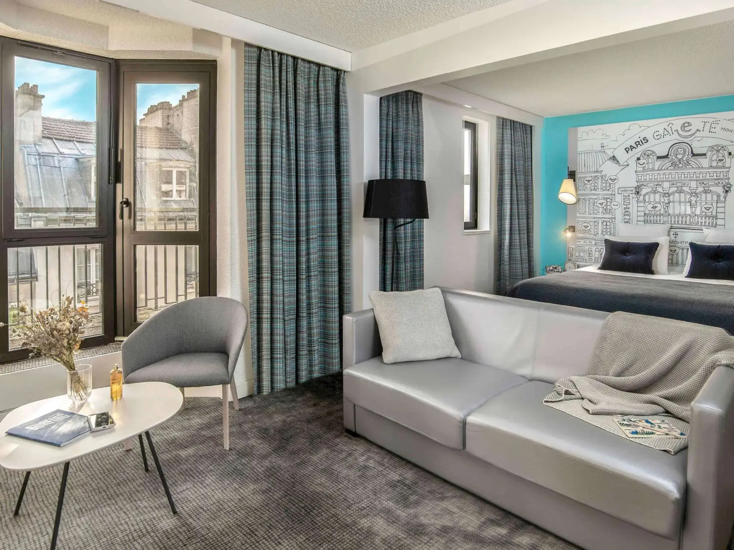 Hotel Mercure Paris Centre Gare Montparnasse