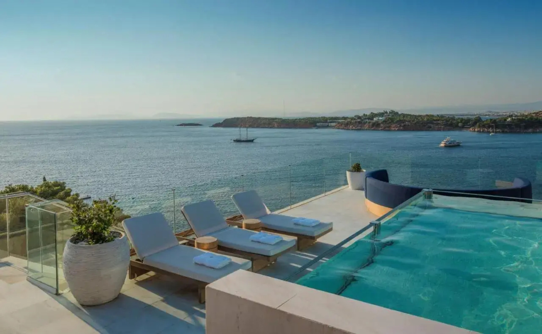 Отель Four Seasons Astir Palace Hotel Athens