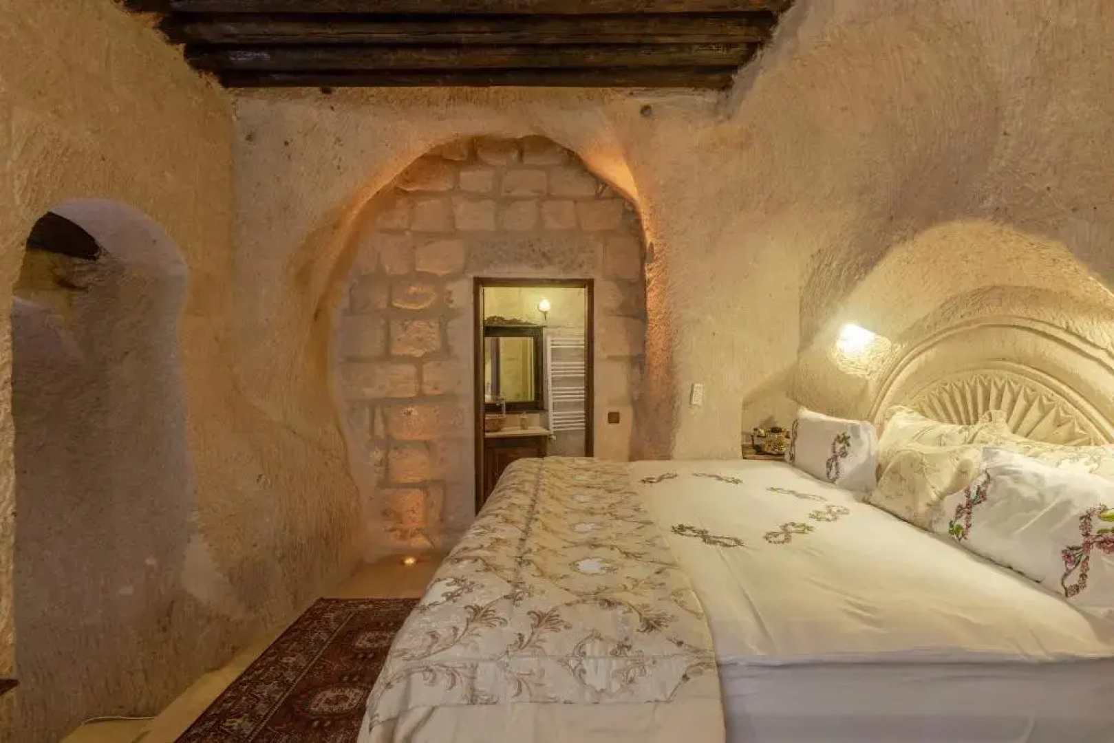 Gamirasu Cave Hotel