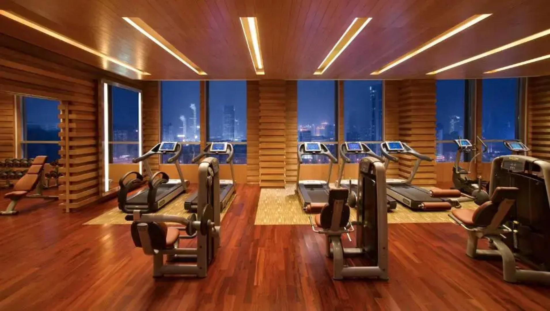 Отель Grand Hyatt Guangzhou
