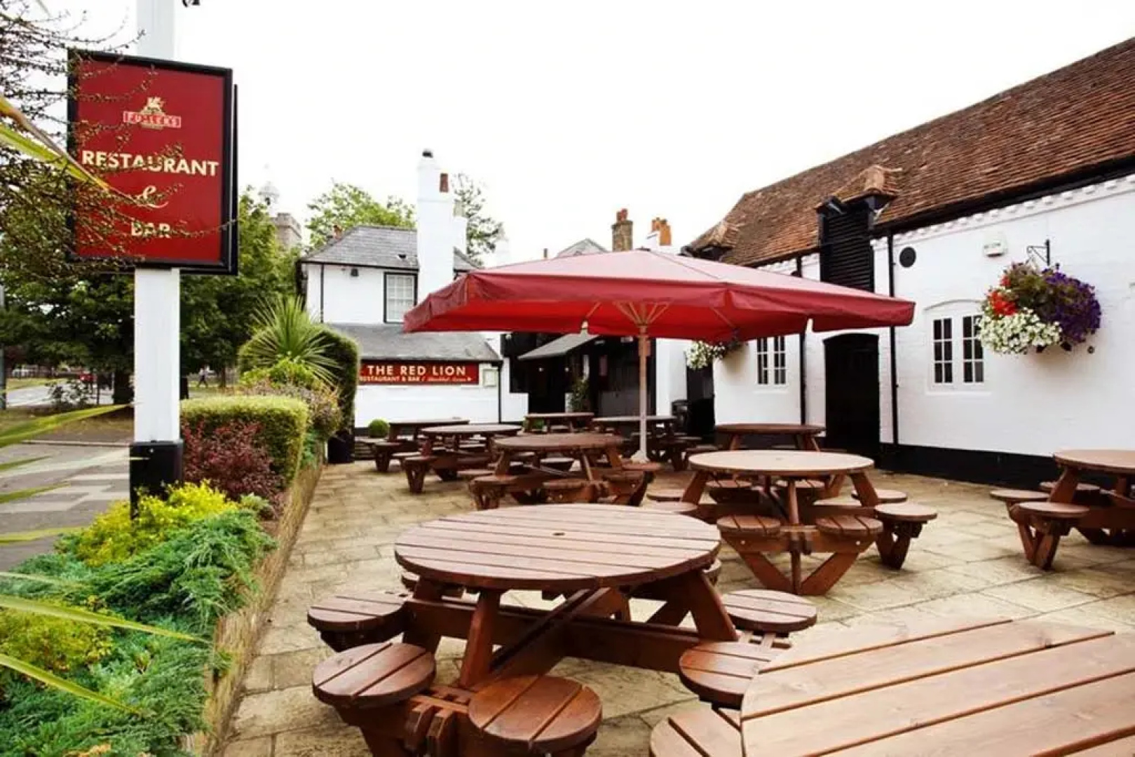 The Red Lion