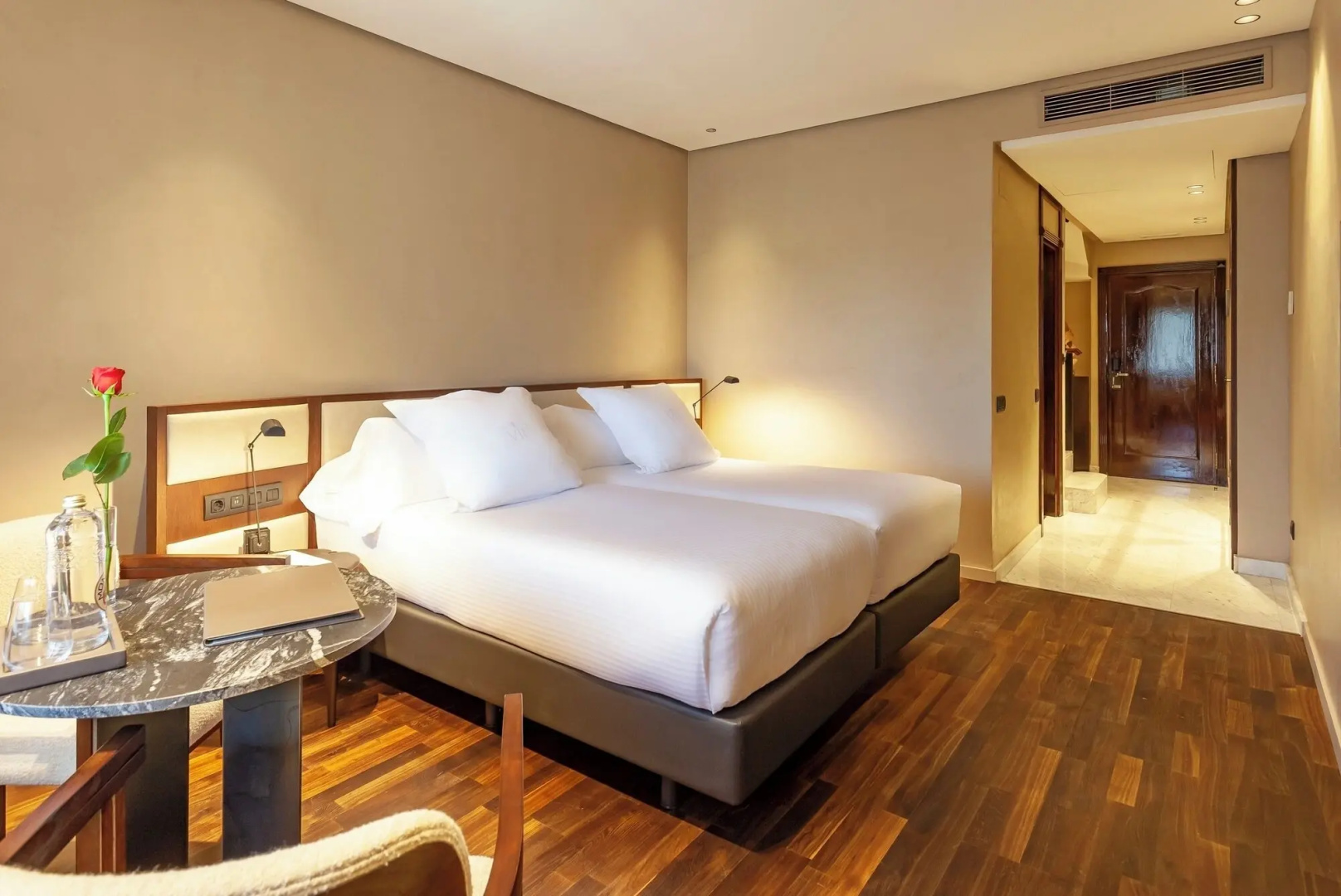 The Hotel Villa Real