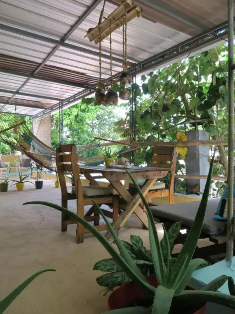 Hotel Restaurant Wuarao