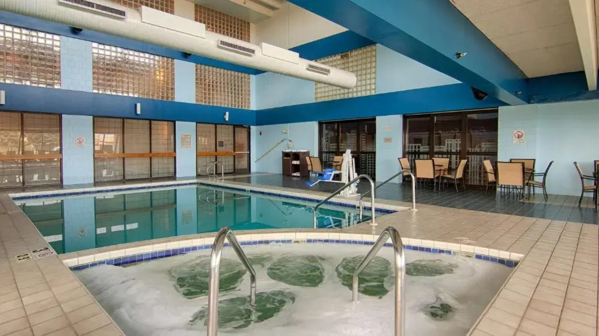 Best Western Executive Inn Kenosha/Pleasant Prairie
