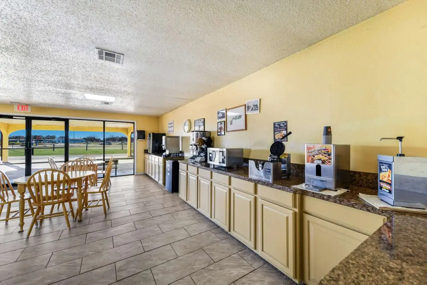Americas Best Value Inn Bonham