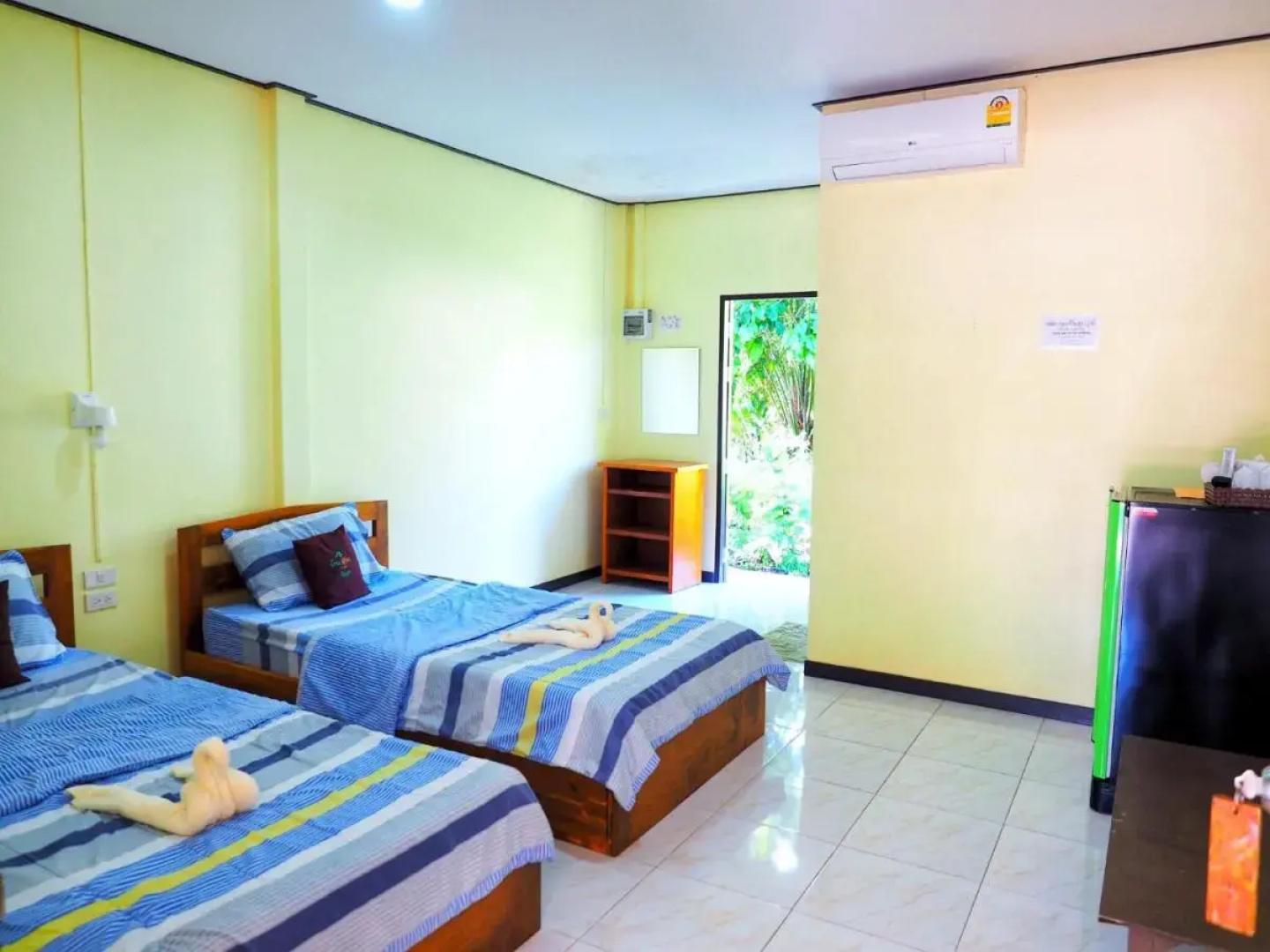 Baansuan Resort