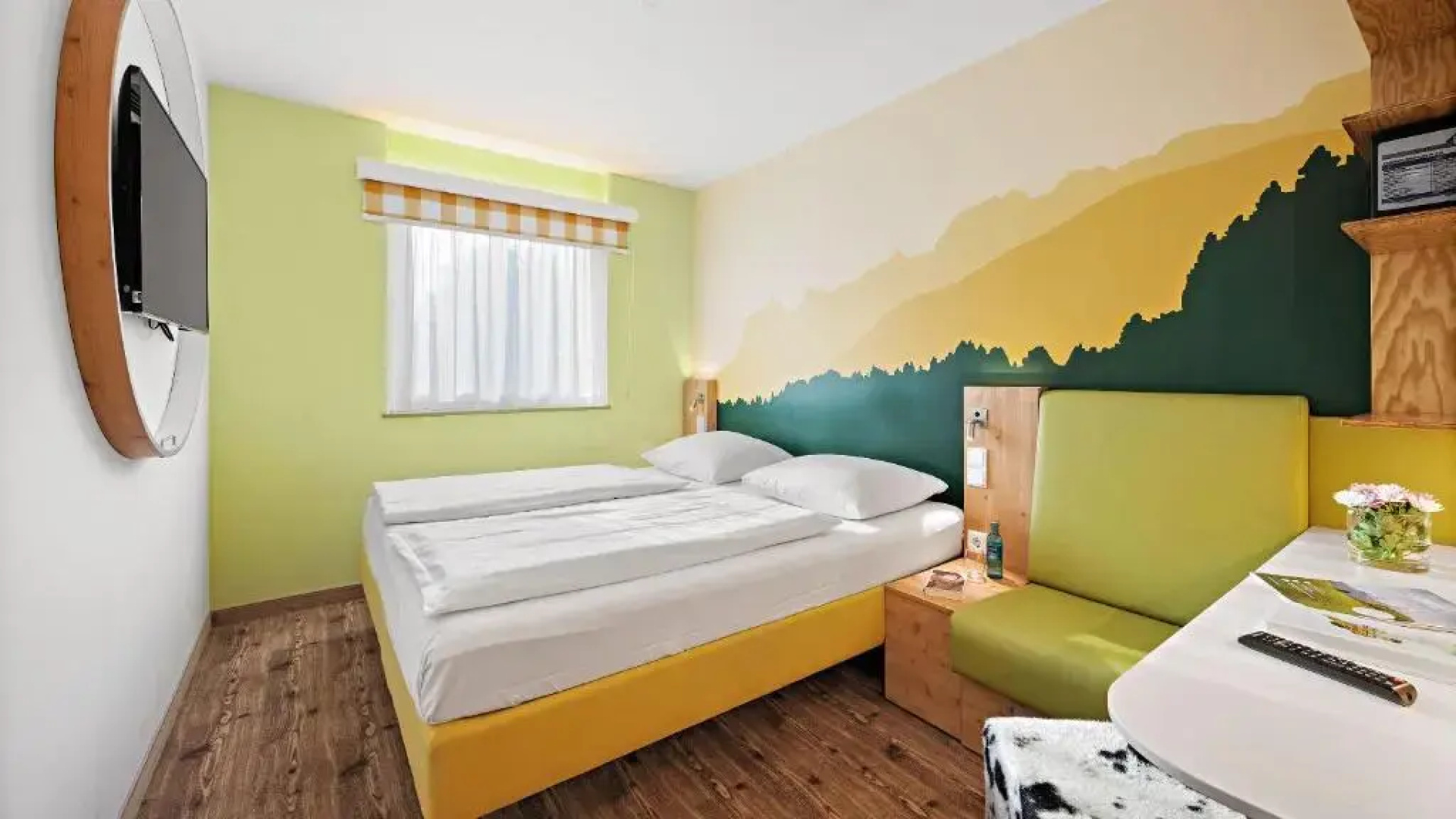 Hey Lou Hotel Piding	