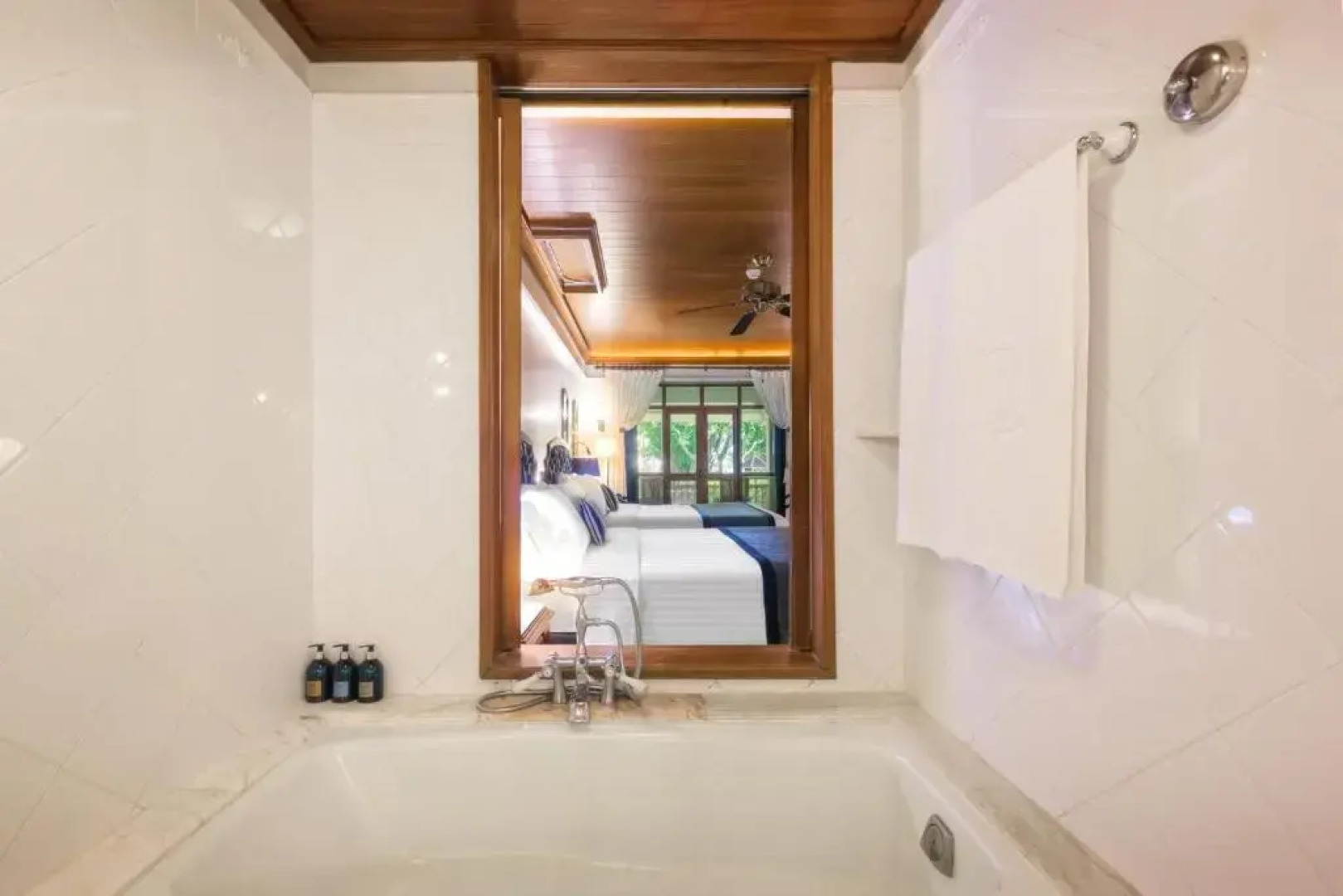 Отель Centara Grand Beach Resort and Villas Hua Hin