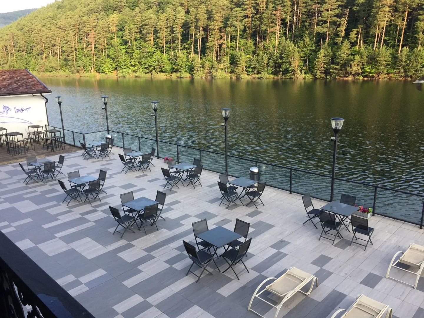 Hotel Aquaris Crivaia