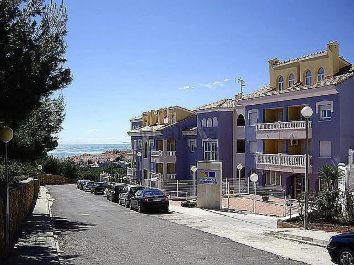 Apartamentos Marcomar Alcossebre