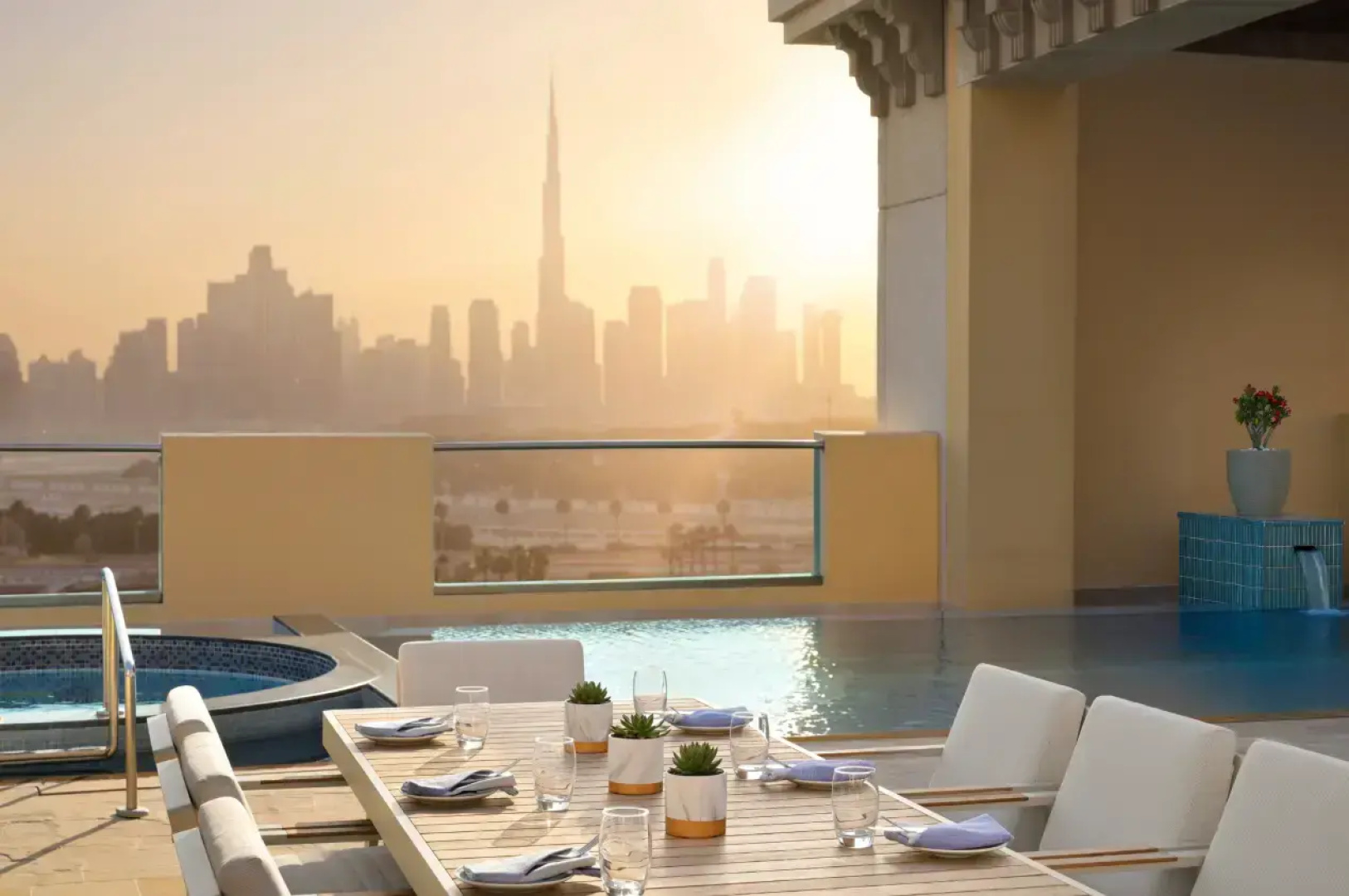 Marriott Hotel Al Jaddaf, Dubai