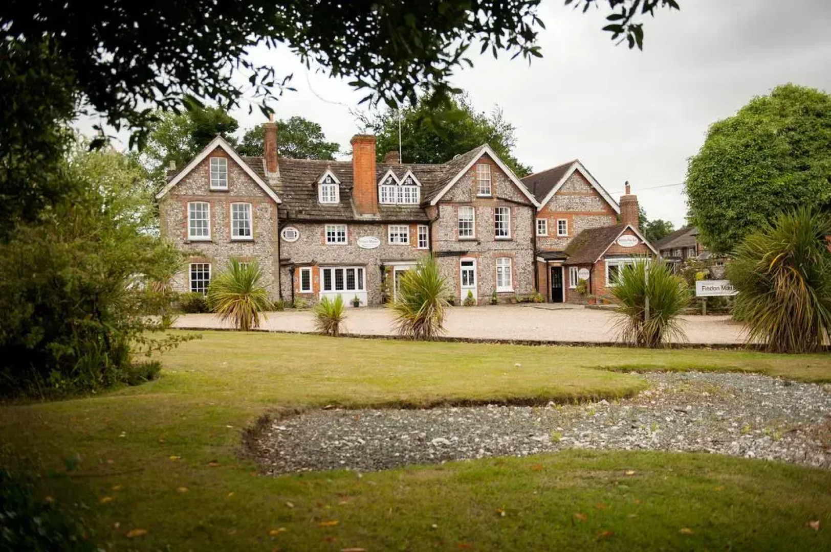 Findon Manor Hotel
