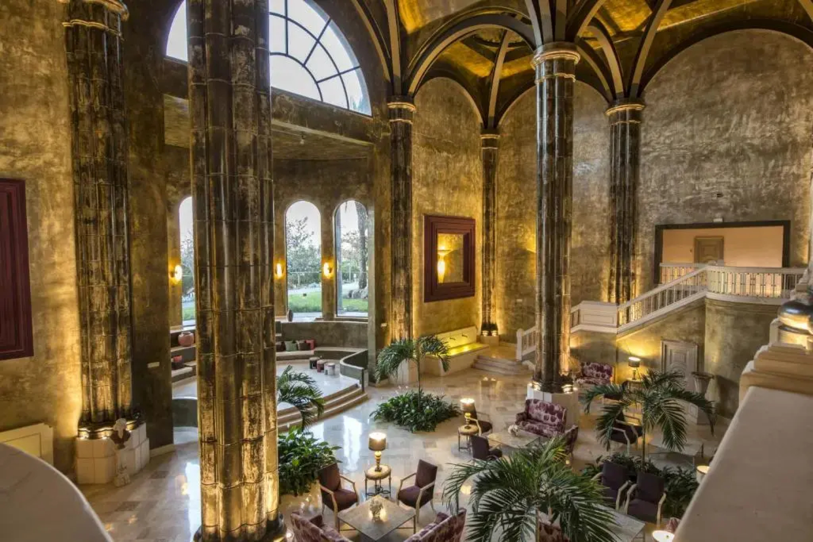 Отель Lopesan Villa del Conde Resort & Thalasso