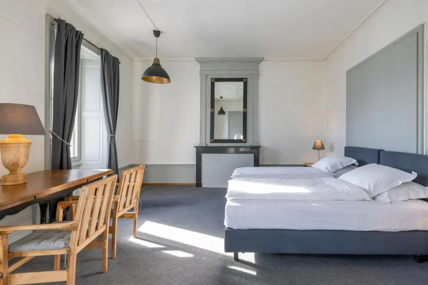 Vevey Hotel & Guesthouse