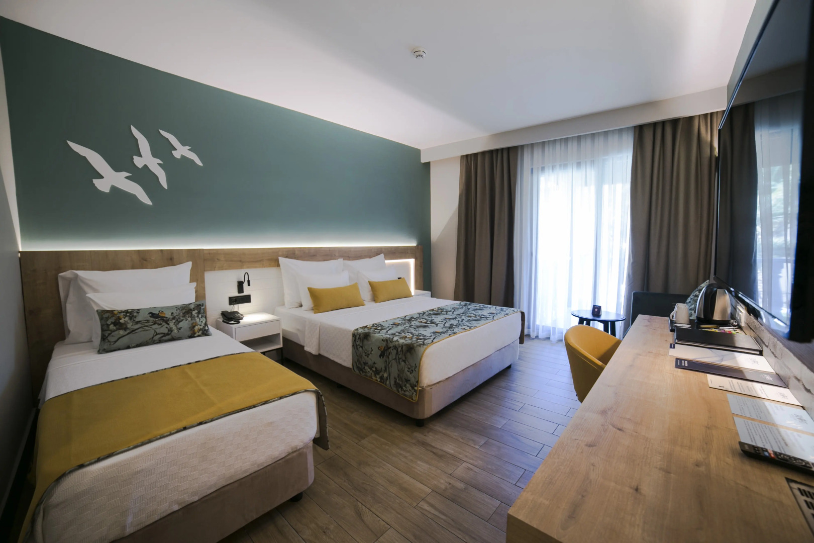 Отель Sailor's Beach Club