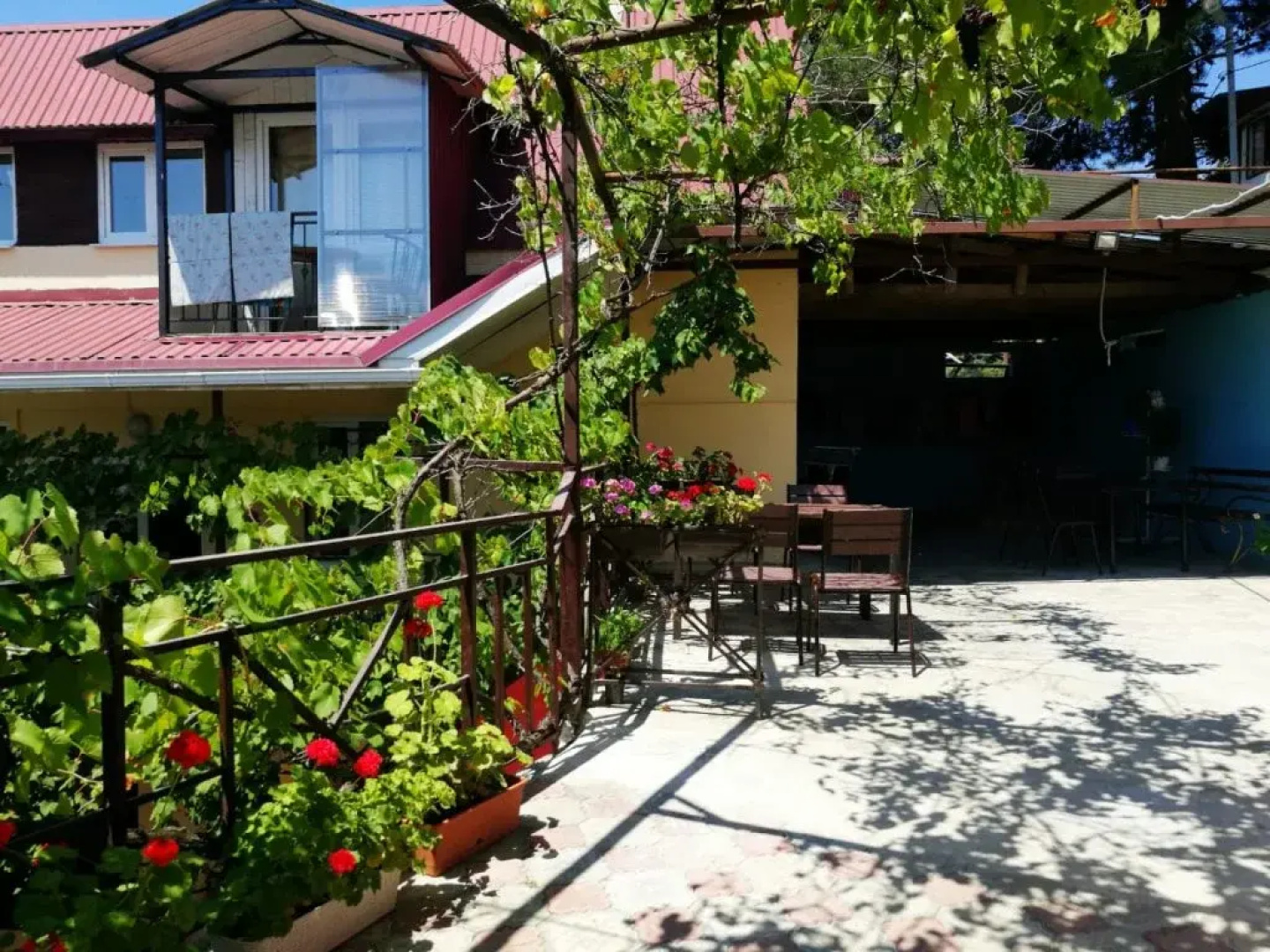 Guest house Mayak
