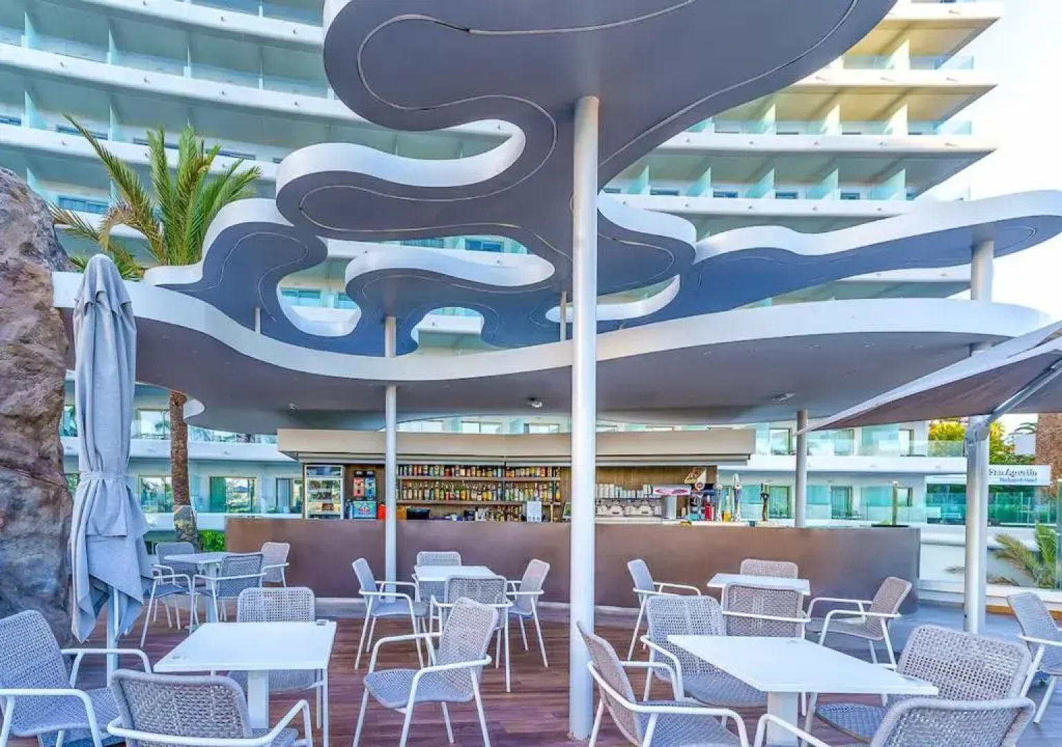 Отель Gloria Palace San Agustin Thalasso