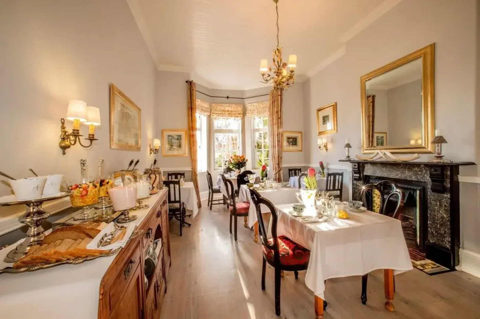 The Villa Rosa Guest House & Self-catering Apartments