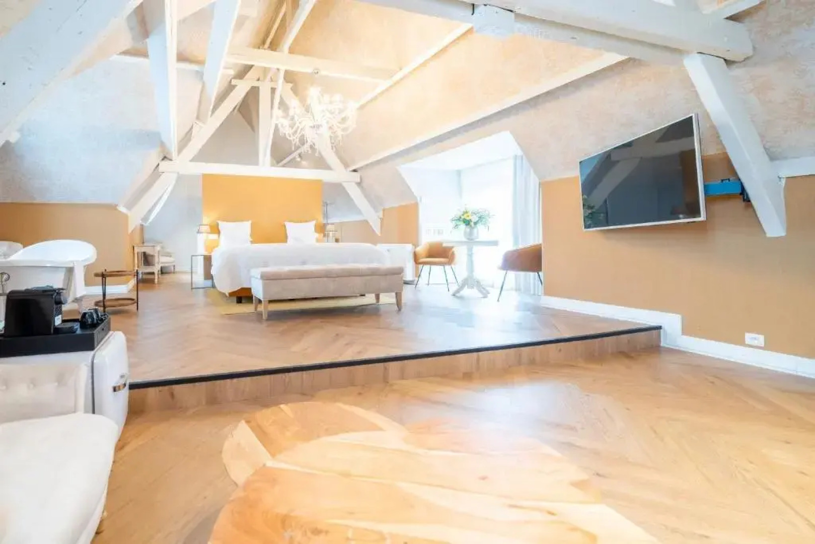 Grand Hotel Normandy by CW Hotel Collection