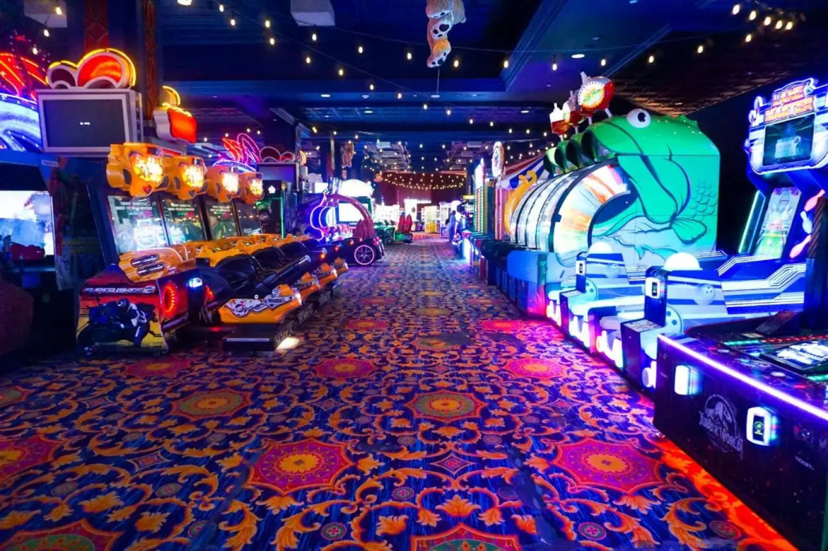Showboat Hotel Atlantic City