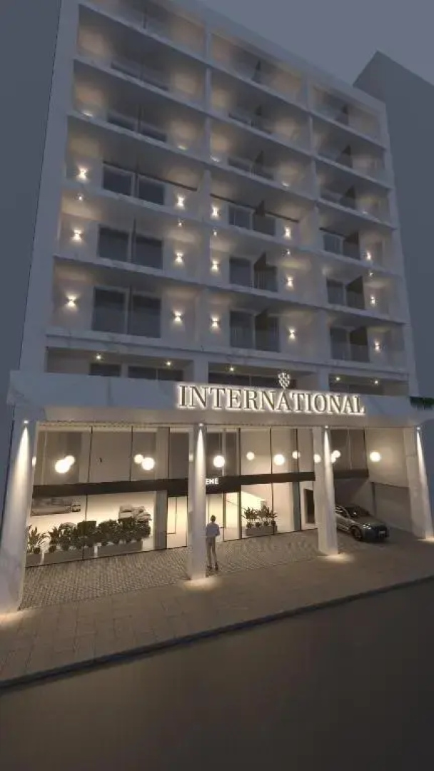 Отель International Atene