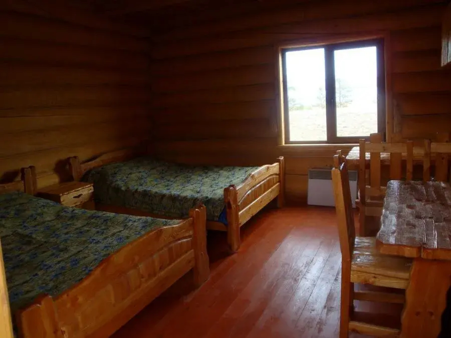 Bajkalskaya Skazka Guest House