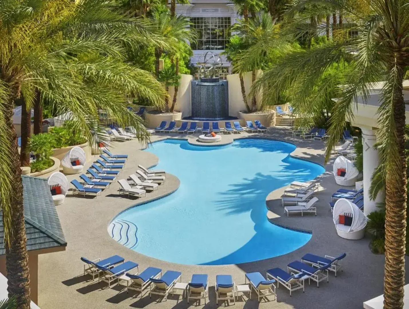 Отель Four Seasons Las Vegas