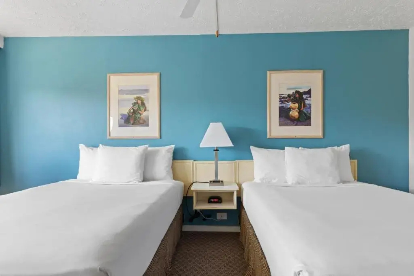 Maui Seaside Hotel