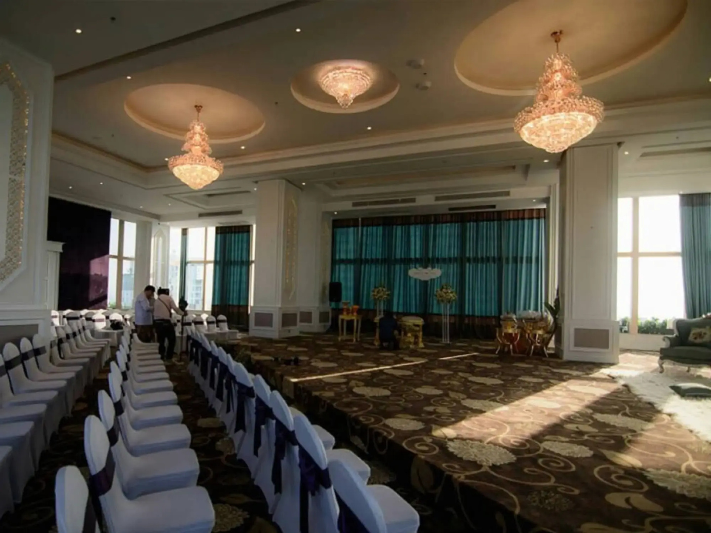 The Bazaar Hotel
