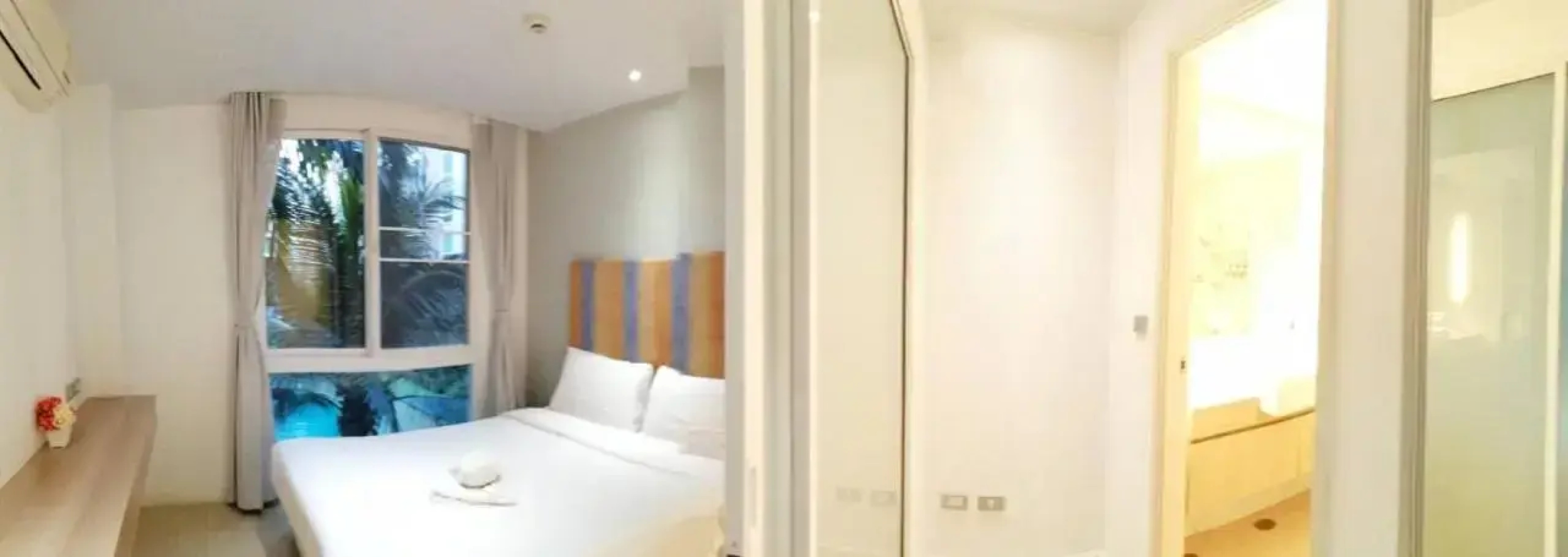 Atlantis Condo by Sompong