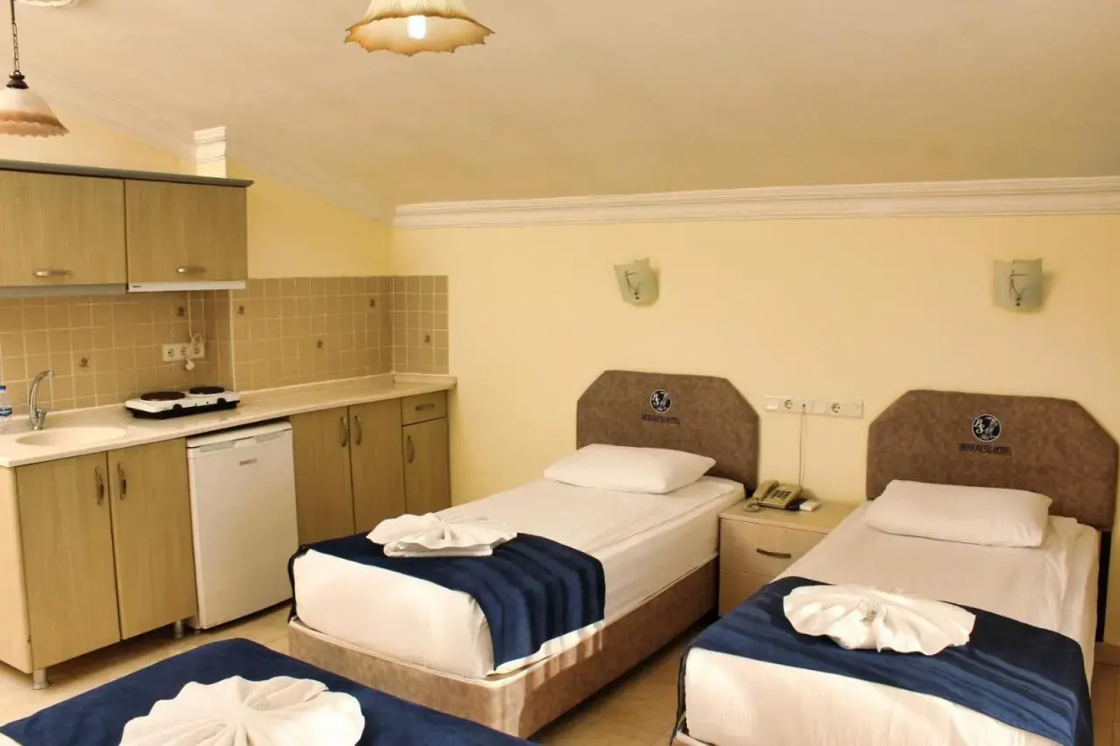 Berraksu Hotel