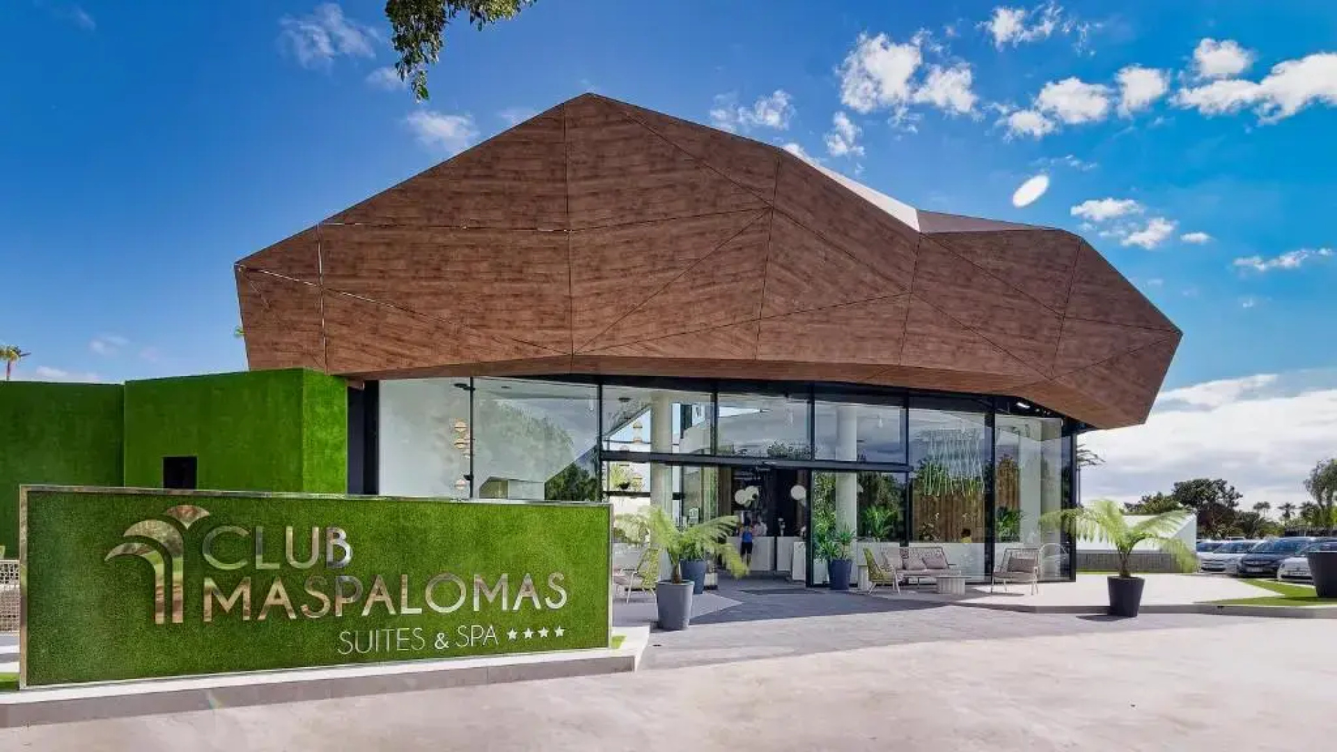 Отель Club Maspalomas Suites & Spa - Adults Only