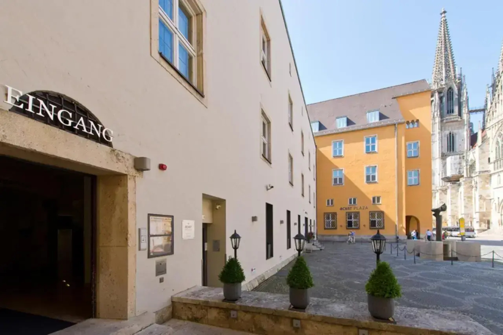 Herzogshof Boutique-Hotel am Dom Regensburg