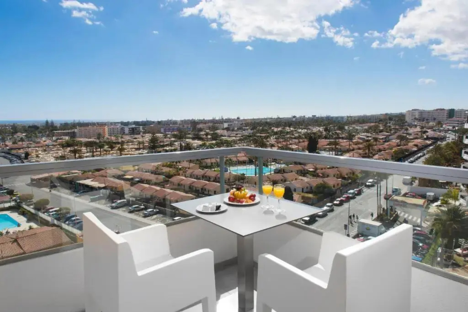 Отель Gran Canaria Princess - Adults Only