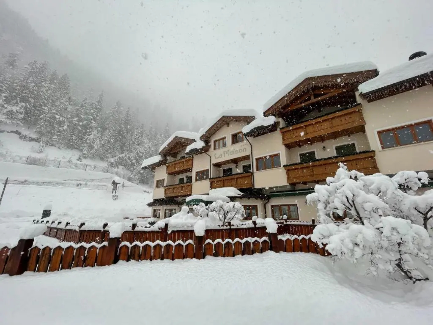 Hotel La Maison Wellness & SPA