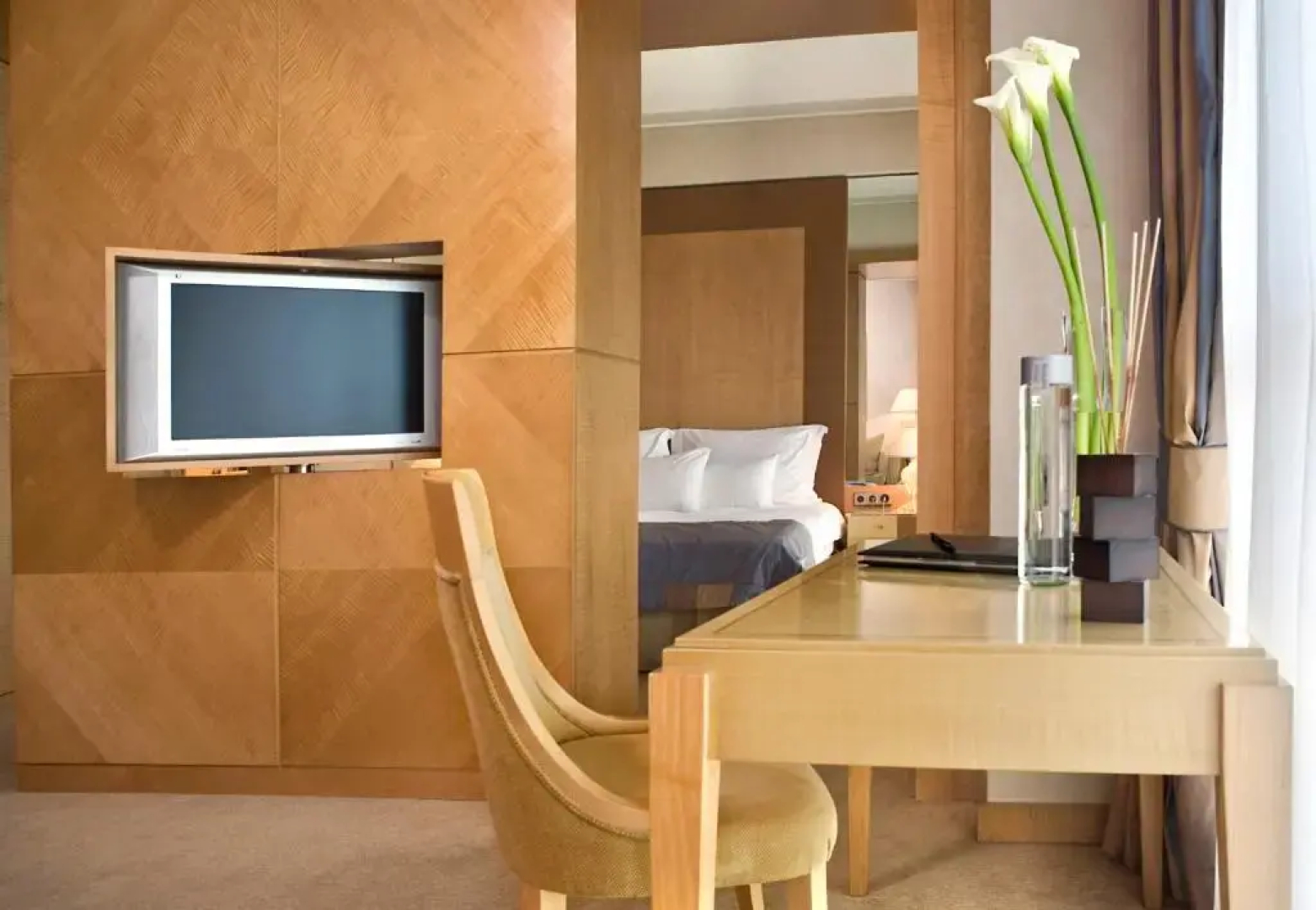 Отель Melia Athens