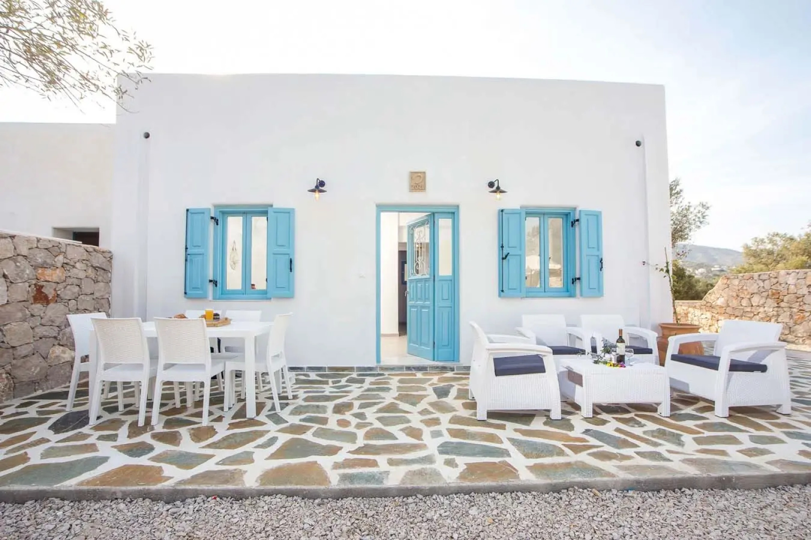 Kalathos Dream Villas