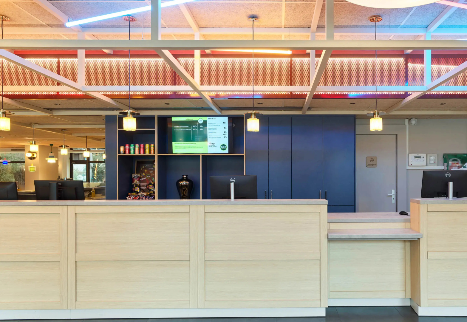 B&B HOTEL Paris 17 Batignolles