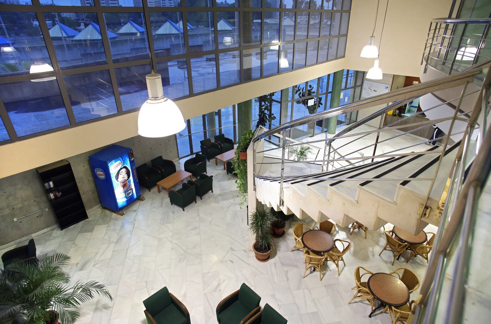 Residencia Deportistas La Cartuja