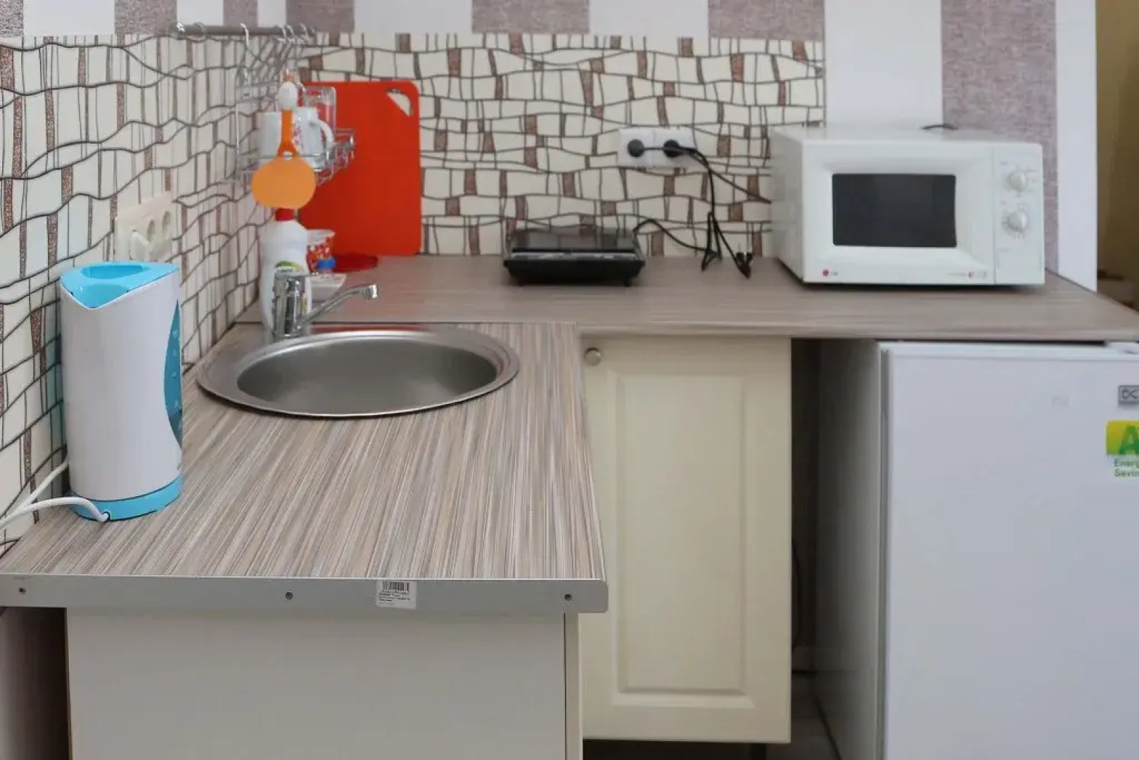 Na Leningradskoj U Verhnego Ozera Apartment