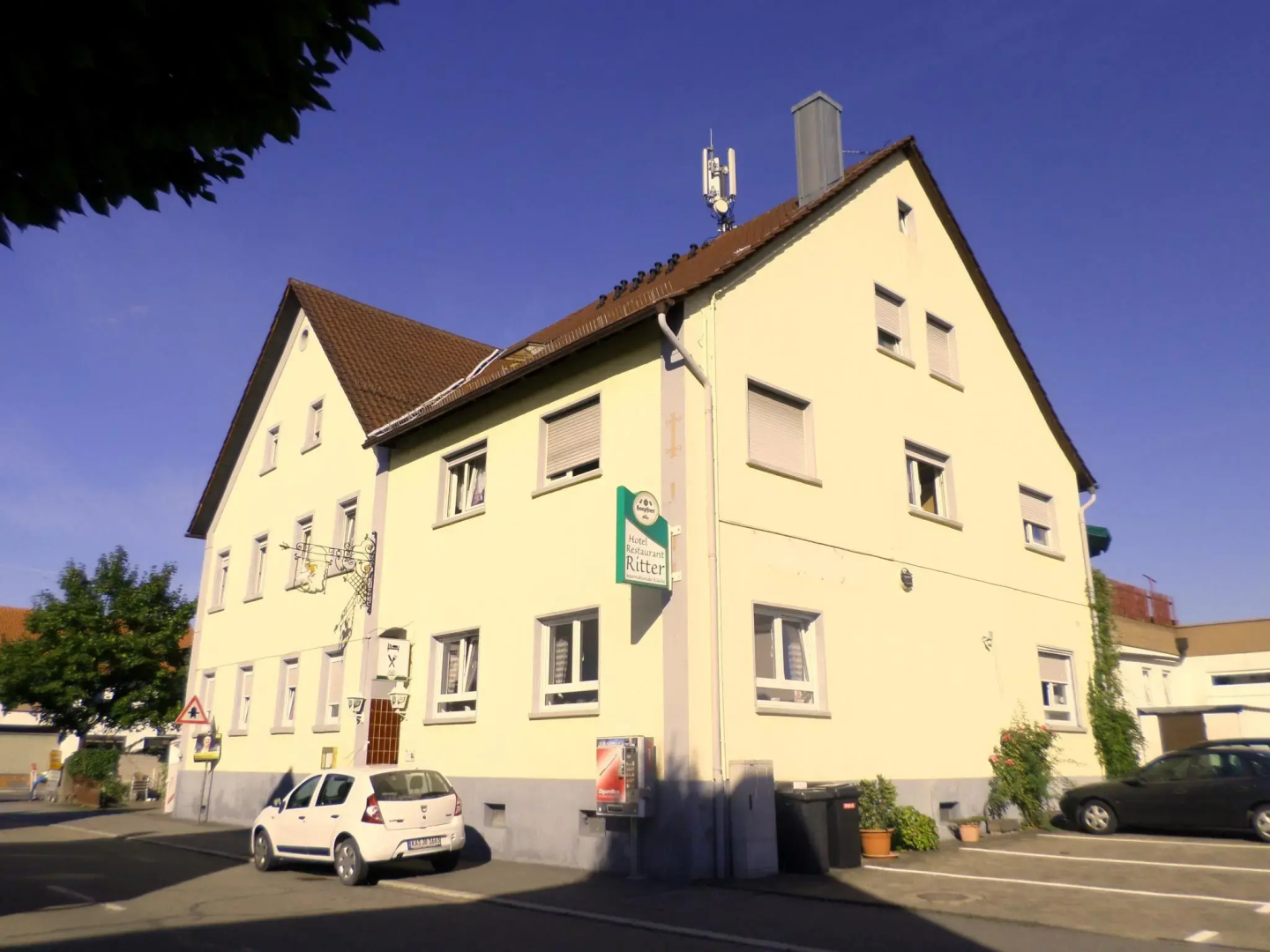 Gasthaus zum Ritter