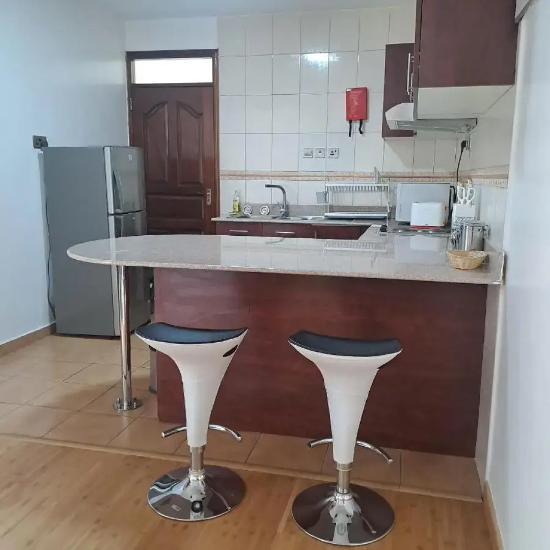 Golf View Serviced Apartments